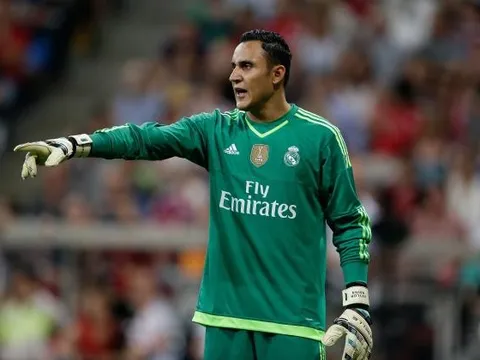 Những pha cứu thua khó tin của Keylor Navas