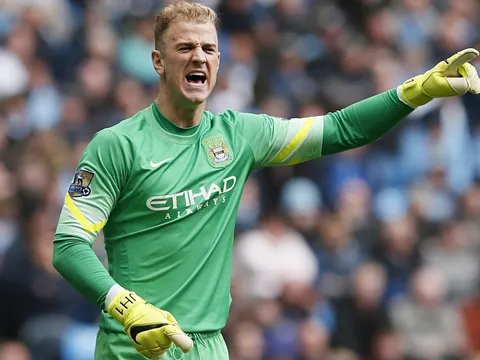 Những pha cứu thua xuất thần của Joe Hart