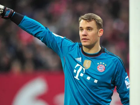 Những pha cứu thua xuất thần của Manuel Neuer