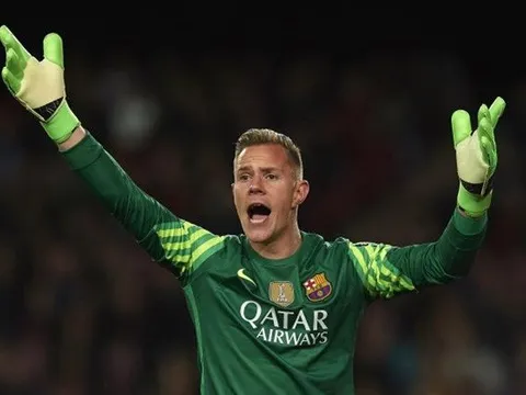 Những pha cứu thua xuất thần của Marc-Andre ter Stegen