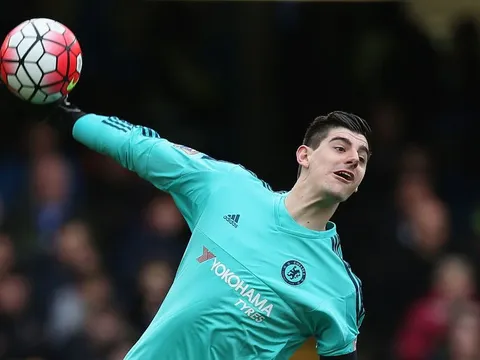 Những pha cứu thua xuất thần của Thibaut Courtois