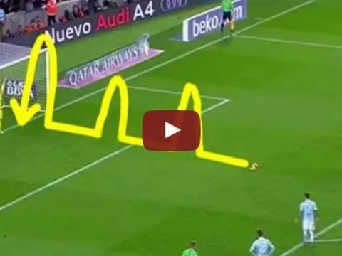 Những pha đá Panenka nhẹ như chơi