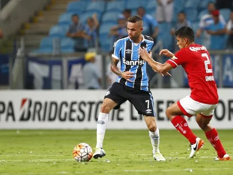 Những pha đi bóng ấn tượng của Luan Vieira