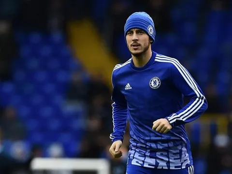 Những pha đi bóng ảo diệu của Eden Hazard