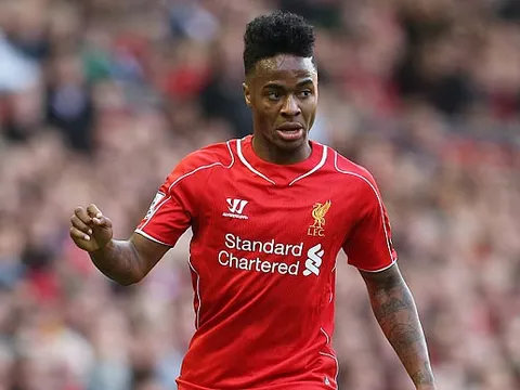 Những pha đi bóng kĩ thuật của Raheem Sterling