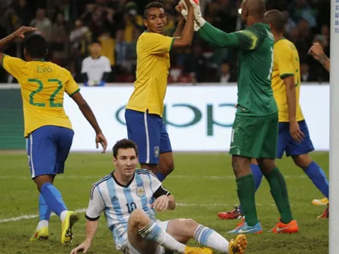 Những pha hỏng ăn 11m của Lionel Messi