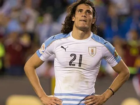 Những pha hỏng ăn khó tin trong sự nghiệp Edinson Cavani