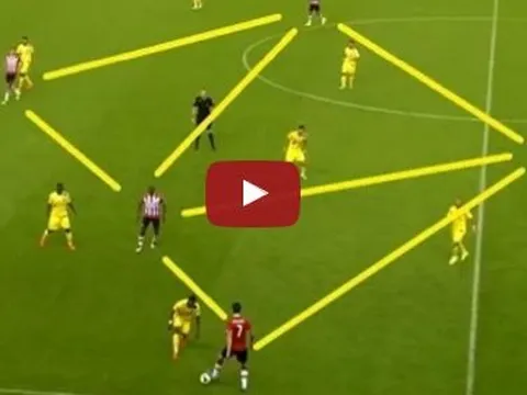 Những pha phối hợp đậm chất Tiki-taka đỉnh nhất mùa 2016/17
