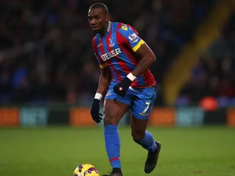 Những pha rê bóng ảo diệu của Yannick Bolasie