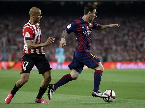 Những pha solo đỉnh nhất của Lionel Messi