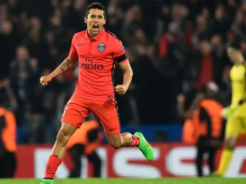 Những pha tắc bóng đầy mạnh mẽ của Marquinhos (PSG)