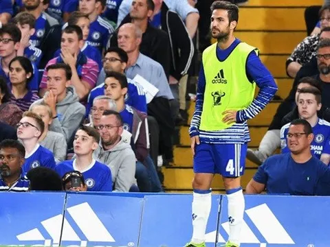 Những pha xử lí đẳng cấp của Cesc Fabregas