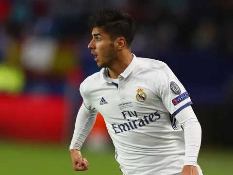 Những pha xử lý ấn tượng của Marco Asensio