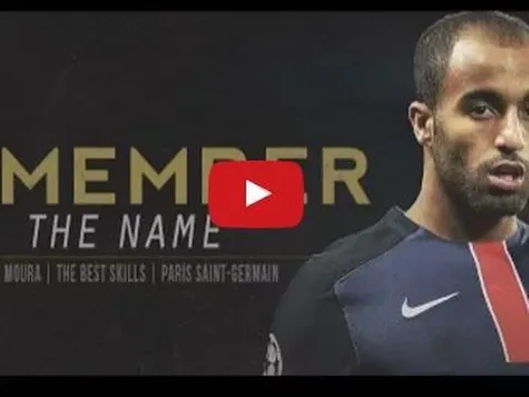 Những pha xử lý cực ảo của Lucas Moura