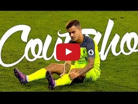 Những pha xử lý cực hay của Philippe Coutinho mùa 2016/17