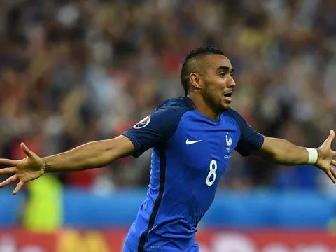 Những pha xử lý điêu luyện của Dimitri Payet