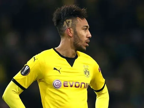 Những pha xử lý đỉnh cao của Aubameyang
