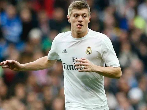 Những pha xử lý đỉnh cao của Toni Kroos