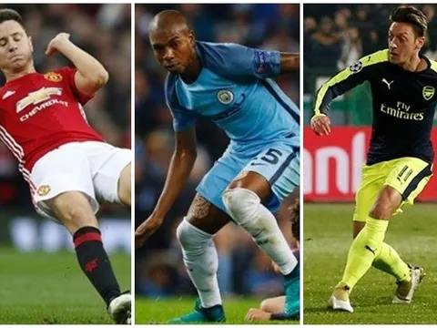 Những phát kiến của Premier League mùa này