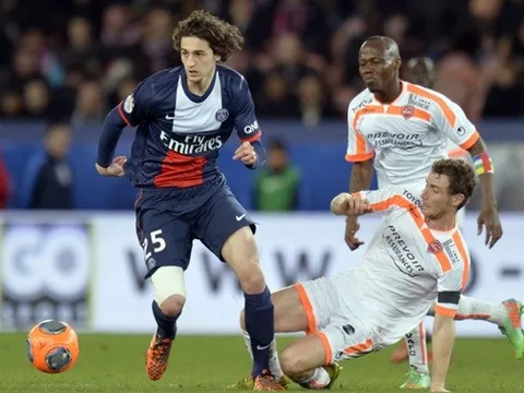 Những sao trẻ sáng giá nhất Ligue 1 2016/17
