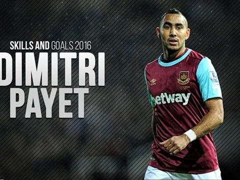 Những siêu phẩm đá phạt làm nên tên tuổi Dimitri Payet