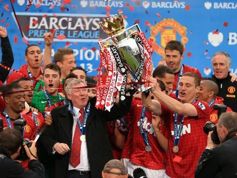 Những thay đổi lớn ở Man United từ khi Sir Alex nghỉ hưu