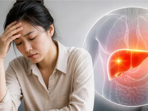  
Những tín hiệu nhỏ báo bệnh gan, chớ chủ quan