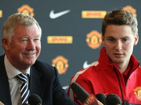 Nick Powell không lớn nổi là do... Sir Alex