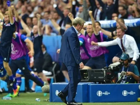 Niềm tin mù quáng của Roy Hodgson đã giết chết người Anh