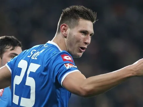 Niklas Süle - Trung vệ hàng hot của bóng đá Đức