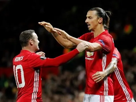 Nổ súng, nhưng Ibrahimovic đang quá lười