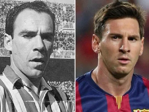 Nổ súng trước Deportivo, Messi phá thêm một kỷ lục