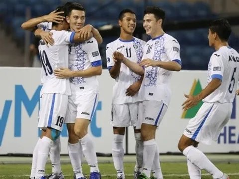 Nối gót Thái Lan, U19 Trung Quốc bật bãi khỏi giải châu Á