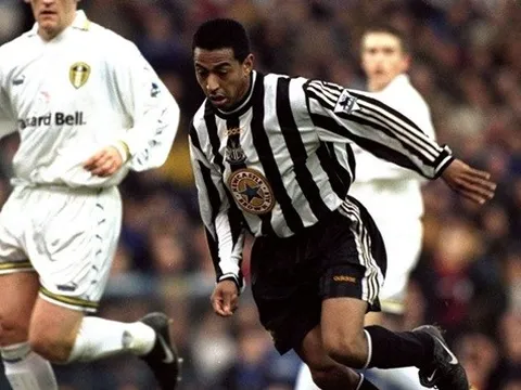 Nolberto Solano - huyền thoại một thời của Newcastle
