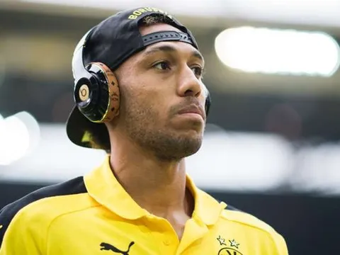 Nóng: Aubameyang rời Dortmund, cập bến Premier League?