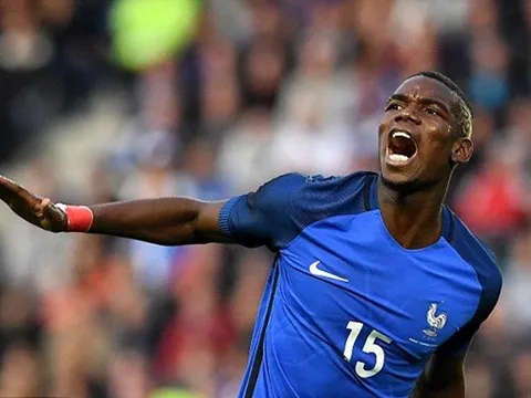 Nóng: Báo giới Ý tiết lộ Pogba là tân binh thứ 4 của M.U