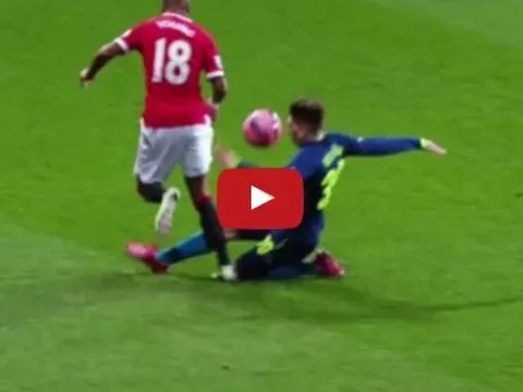 Nóng bỏng trước trận Man United - Arsenal