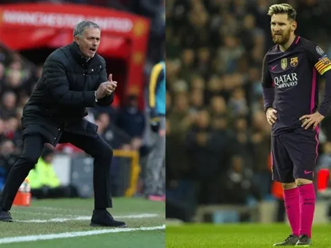 NÓNG: Cậy adidas, M.U 'đốt tiền' mua Messi