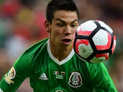 Nóng: Chủ tịch Pachuca phủ nhận bán Lozano cho M.U