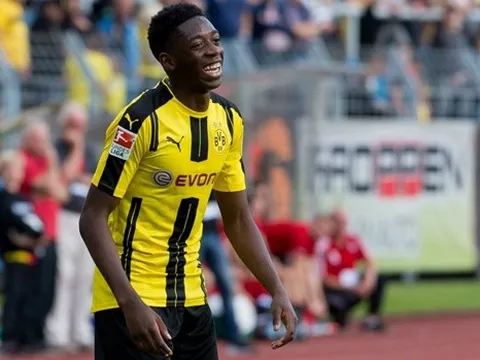 Nóng: Coman, Rashford hụt danh hiệu Golden Boy 2016