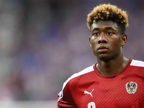 NÓNG: Cử người theo dõi Alaba, M.U lại nổ 'bom tấn'