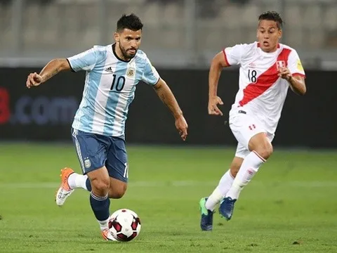 Nóng: Đã có kết quả chấn thương của Aguero