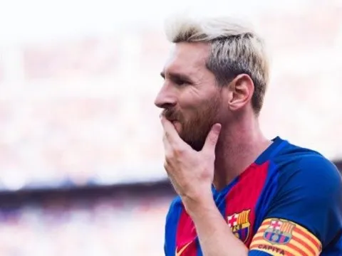 Nóng: Đấu Malaga, Barca vắng bóng Messi