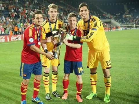 NÓNG: De Gea bị tố cáo xâm hại tình dục, nguy cơ loại khỏi EURO