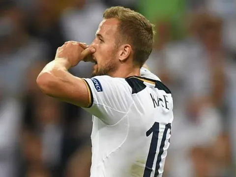 Nóng: Harry Kane bị loại khỏi tuyển Anh