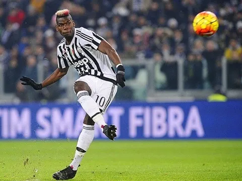 Nóng: HLV Juventus lên tiếng xác nhận tương lai Paul Pogba
