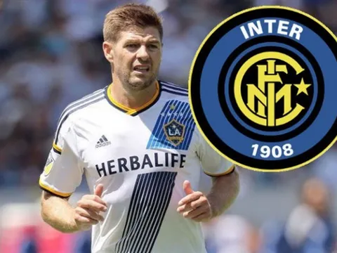 Nóng: Inter đề nghị Gerrard thi đấu thêm 6 tháng cuối mùa