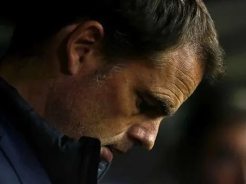 Nóng: Inter Milan sẽ sa thải De Boer trong 24 giờ tới