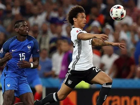 Nóng: Leroy Sane đạt thoả thuận gia nhập Man City