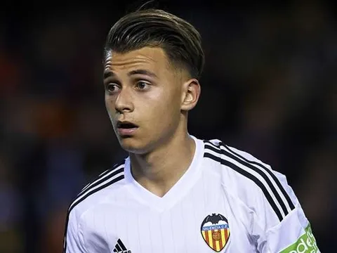 Nóng: Man Utd hỏi mua tài năng 18 tuổi của Valencia